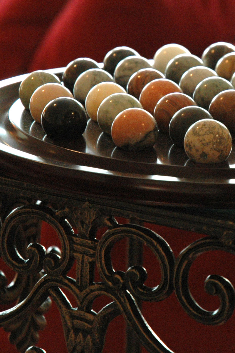 Marbles